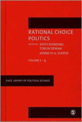 Rational Choice Politics(English, Hardcover, unknown)