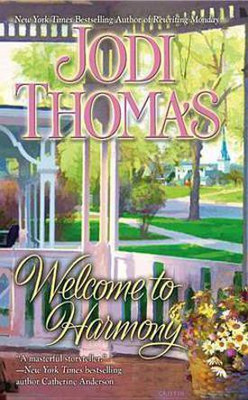 Welcome to Harmony(English, Electronic book text, Thomas Jodi)