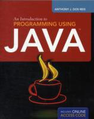 An Introduction to Programming Using Java(English, Paperback, Dos Reis Anthony J.)