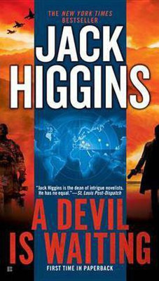 A Devil Is Waiting(English, Electronic book text, Higgins Jack)