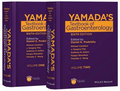 Yamada's Textbook of Gastroenterology(English, Hardcover, unknown)