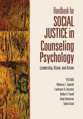 Handbook for Social Justice in Counseling Psychology(English, Hardcover, Toporek Rebecca L.)