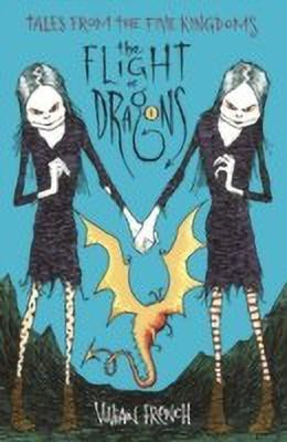 The Flight of Dragons(English, Paperback, French Vivian)