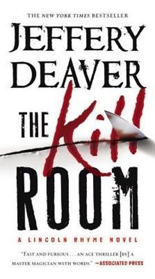 The Kill Room(English, Hardcover, Deaver Jeffery)