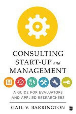 Consulting Start-Up and Management(English, Paperback, Barrington Gail V.)