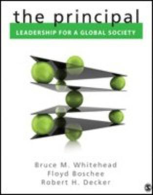 The Principal(English, Hardcover, Whitehead Bruce M.)