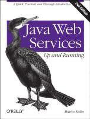 Java Web Services  - Up and Running(English, Paperback, Kalin Martin)