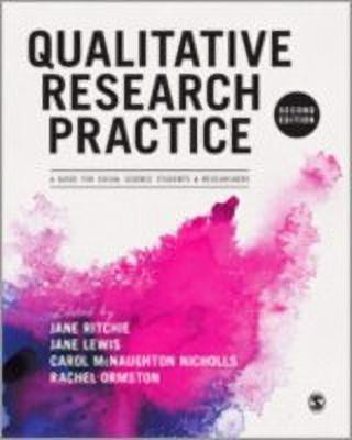 Qualitative Research Practice(English, Hardcover, unknown)