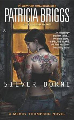 Silver Borne(English, Electronic book text, Briggs Patricia)