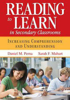 Reading to Learn in Secondary Classrooms(English, Hardcover, unknown)