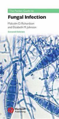 Pocket Guide to Fungal Infection(English, Electronic book text, Richardson M)