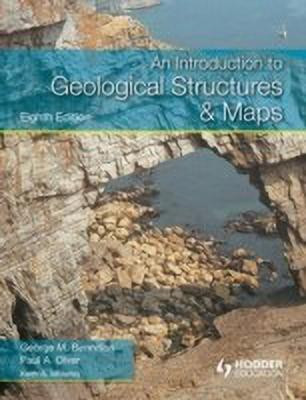 An Introduction to Geological Structures and Maps(English, Paperback, Bennison George M)
