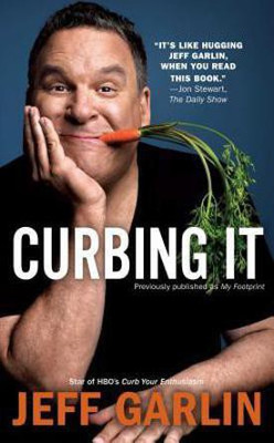 Curbing It(English, Paperback, Garlin Jeff)
