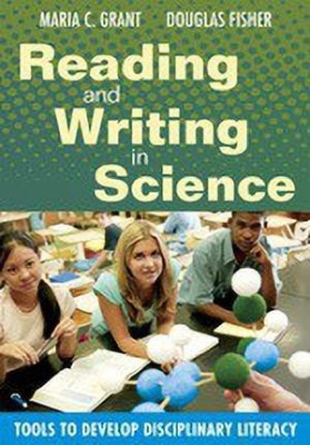 Reading and Writing in Science(English, Paperback, unknown)