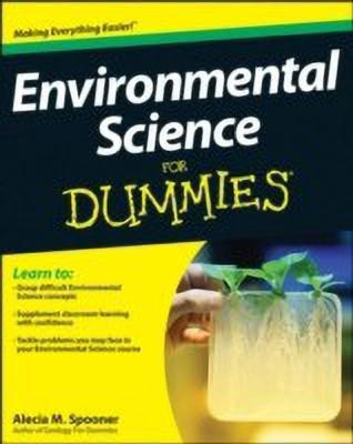 Environmental Science For Dummies(English, Paperback, Spooner Alecia M.)