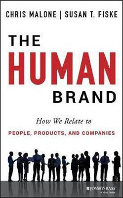 The Human Brand(English, Electronic book text, Malone Chris)