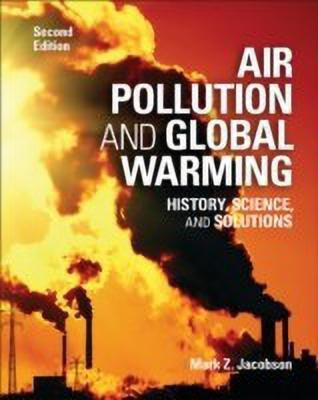 Air Pollution and Global Warming(English, Paperback, Jacobson Mark Z.)