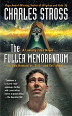 The Fuller Memorandum(English, Electronic book text, Stross Charles)