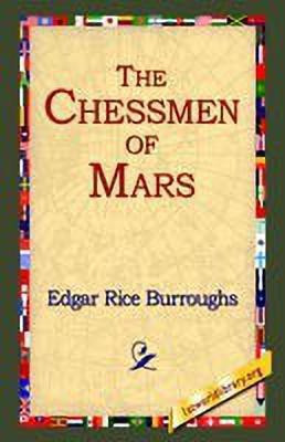 The Chessmen of Mars(English, Hardcover, Burroughs Edgar Rice)