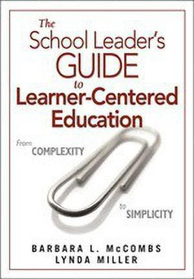 The School Leader's Guide to Learner-Centered Education(English, Hardcover, unknown)