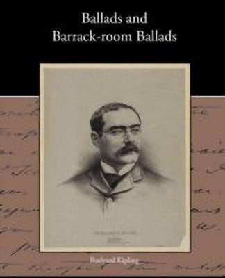 Ballads and Barrack-room Ballads(English, Paperback, Kipling Rudyard)