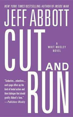 Cut and Run(English, Electronic book text, Abbott Jeff)