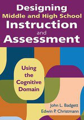 Designing Middle and High School Instruction and Assessment(English, Hardcover, unknown)