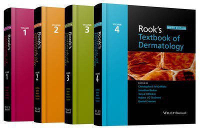 Rook's Textbook of Dermatology, 4 Volume Set(English, Hardcover, unknown)