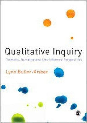 Qualitative Inquiry(English, Hardcover, Butler-Kisber Lynn)