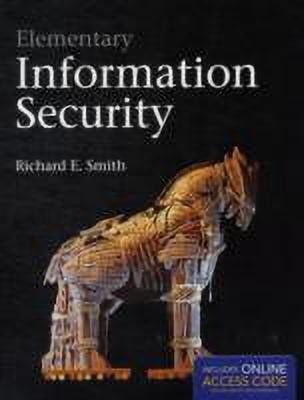 Elementary Information Security(English, Paperback, Smith Richard E.)