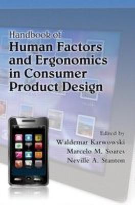 Handbook of Human Factors and Ergonomics in Consumer Product Design, 2 Volume Set(English, Hardcover, unknown)