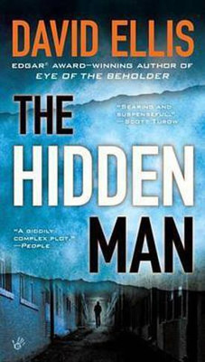 The Hidden Man(English, Electronic book text, Ellis David)
