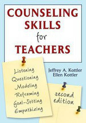 Counseling Skills for Teachers(English, Paperback, Kottler Jeffrey A. Ph.D.)