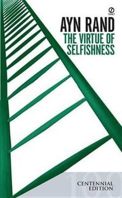 The Virtue of Selfishness(English, Electronic book text, Rand Ayn)