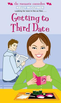 Getting to Third Date(English, Electronic book text, McClymer Kelly)
