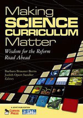 Making Science Curriculum Matter(English, Hardcover, unknown)
