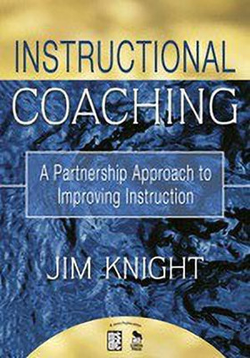 Instructional Coaching(English, Paperback, Knight Jim)