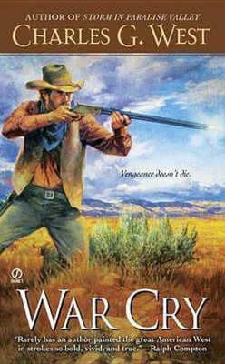 War Cry(English, Electronic book text, West Charles G.)