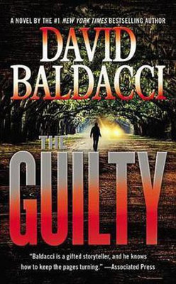 The Guilty(English, Hardcover, Baldacci David)