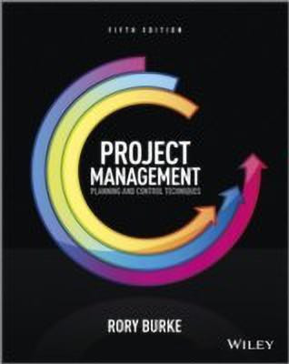 Project Management(English, Paperback, Burke Rory)