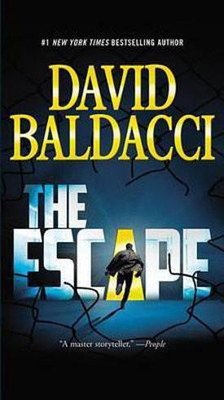 The Escape(English, Electronic book text, Baldacci David)