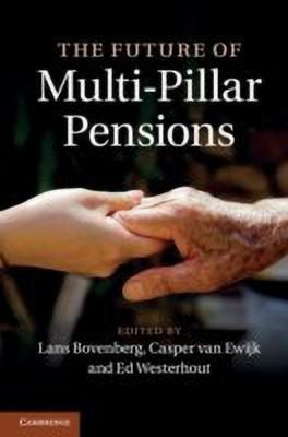 The Future of Multi-Pillar Pensions(English, Hardcover, unknown)