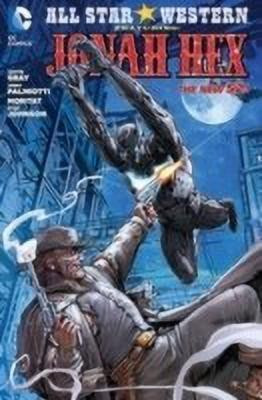 All Star Western Vol. 4(English, Paperback, Palmiotti Jimmy)