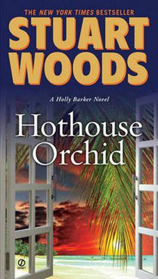 Hothouse Orchid(English, Electronic book text, Woods Stuart)