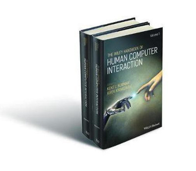 The Wiley Handbook of Human Computer Interaction Set(English, Electronic book text, unknown)