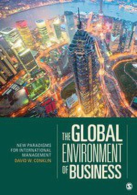 The Global Environment of Business(English, Paperback, Conklin David W.)