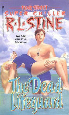 The Dead Lifeguard(English, Electronic book text, Stine R.L.)