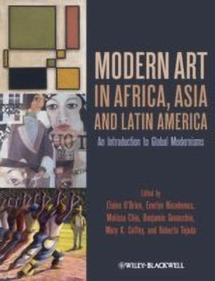 Modern Art in Africa, Asia and Latin America(English, Paperback, unknown)
