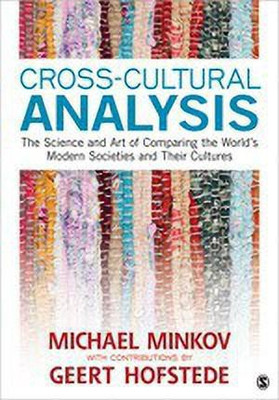 Cross-Cultural Analysis(English, Hardcover, Minkov Michael)