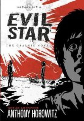 The Power of Five: Evil Star - The Graphic Novel(English, Paperback, Horowitz Anthony)
